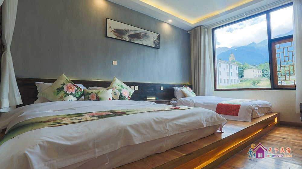 和风物语.家庭房