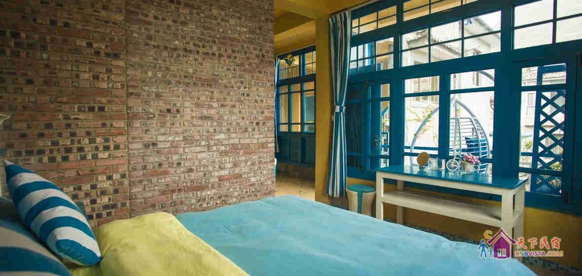 浪漫星空套房-带空调