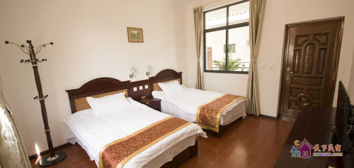 二楼观景标准间