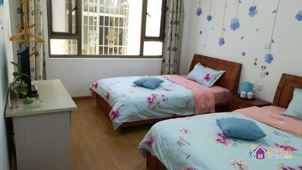 蓝色经典标准间