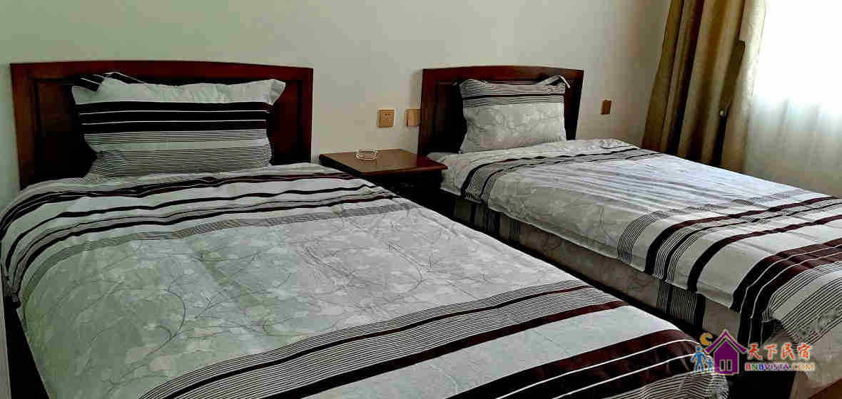 环海西路芙蓉轩双床房