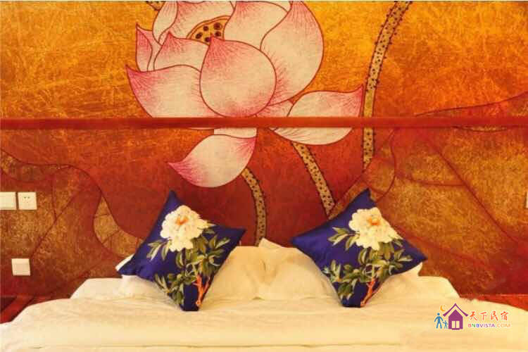 榻榻米3301大床房