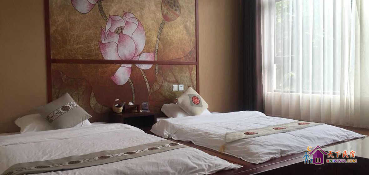 榻榻米2206双床套房