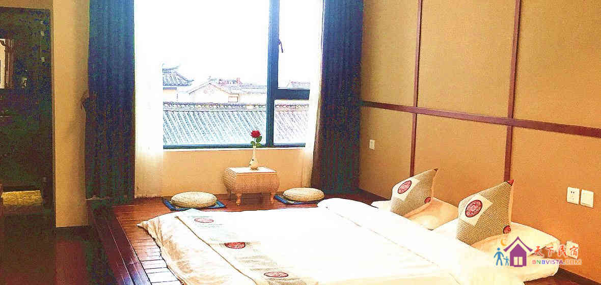 榻榻米观景大床房