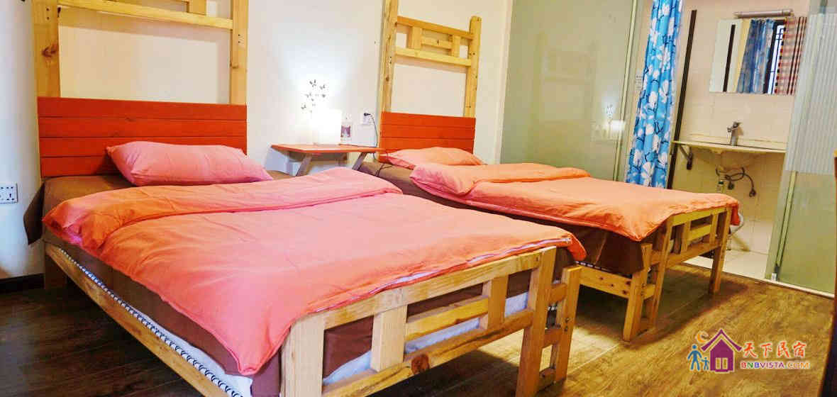 舒适双人标准房