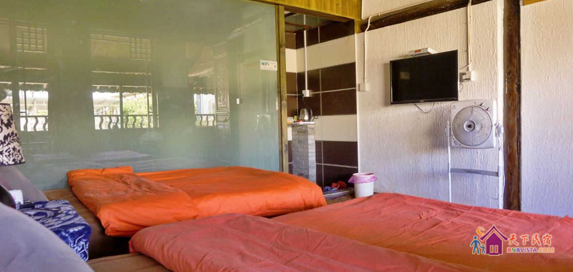 复古榻榻米标准间