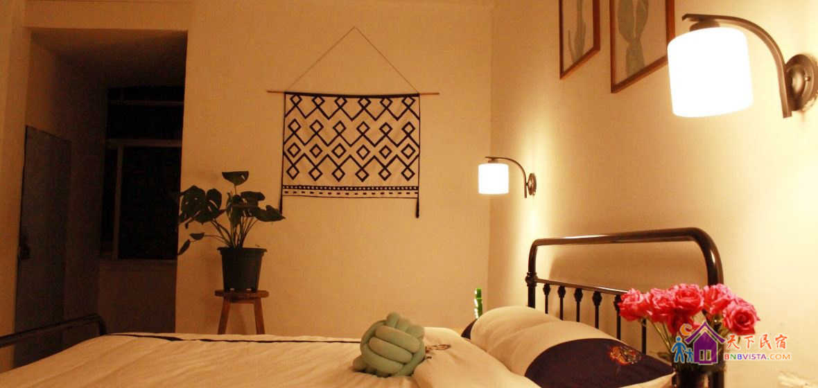 北欧风豪华大床房