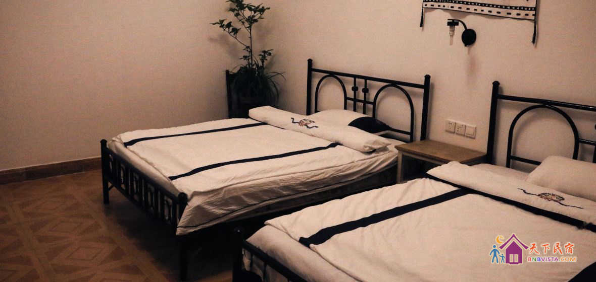 庭院舒适标准间