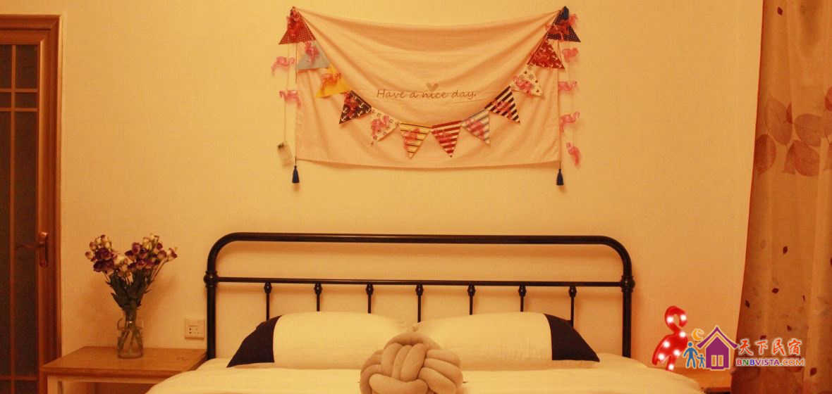 火烈鸟主题梦幻屋