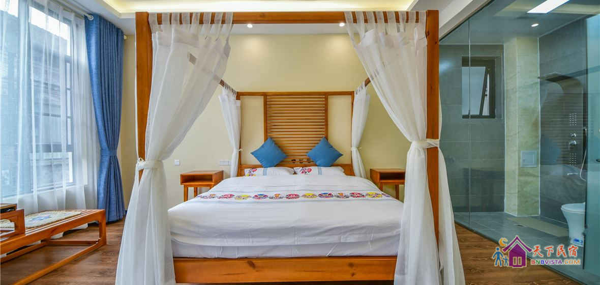 一帘幽梦大床房