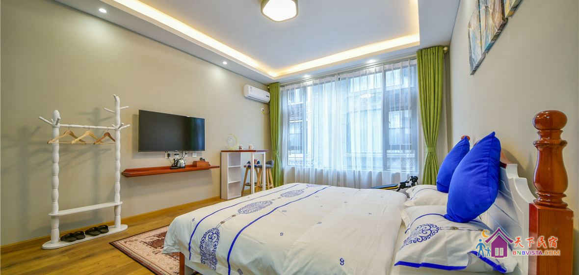 我的故事大床房