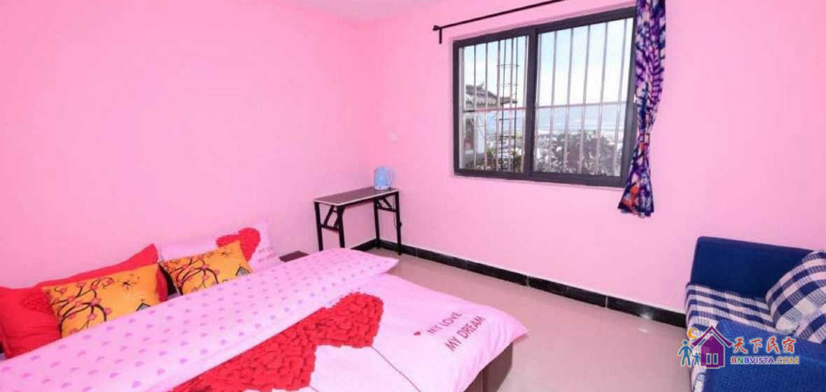 洱海景观大床房