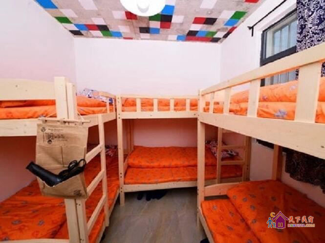 六人间(床位房)