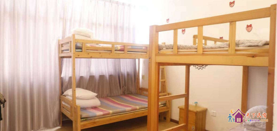 女神四人间(床位)