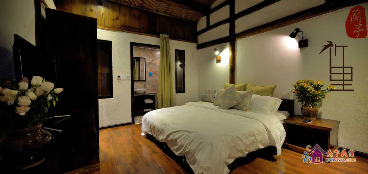 竹之翠(智能大床房)