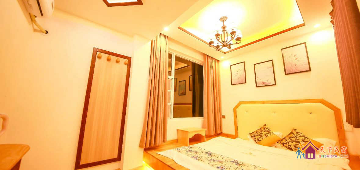 阡陌坊榻榻米房