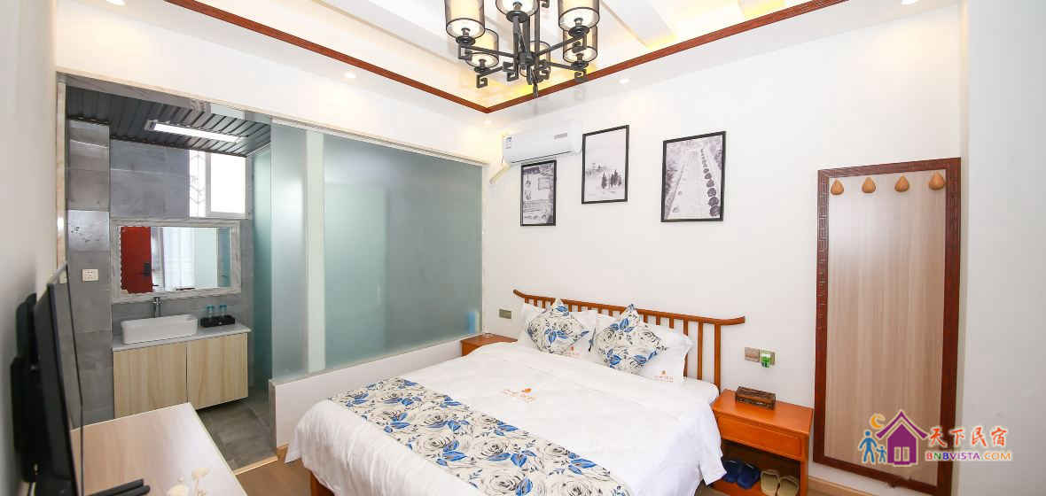 拂尘阁豪华大床房