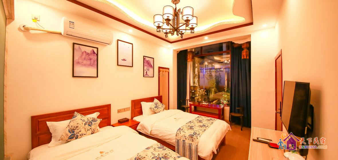 云霁轩精品标间