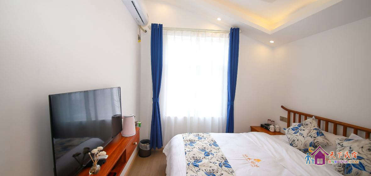 邀月阁豪华大床房