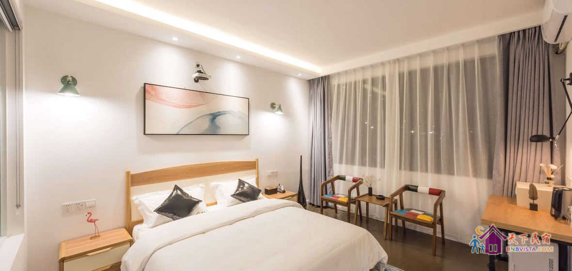 苍山洱海双景大床房