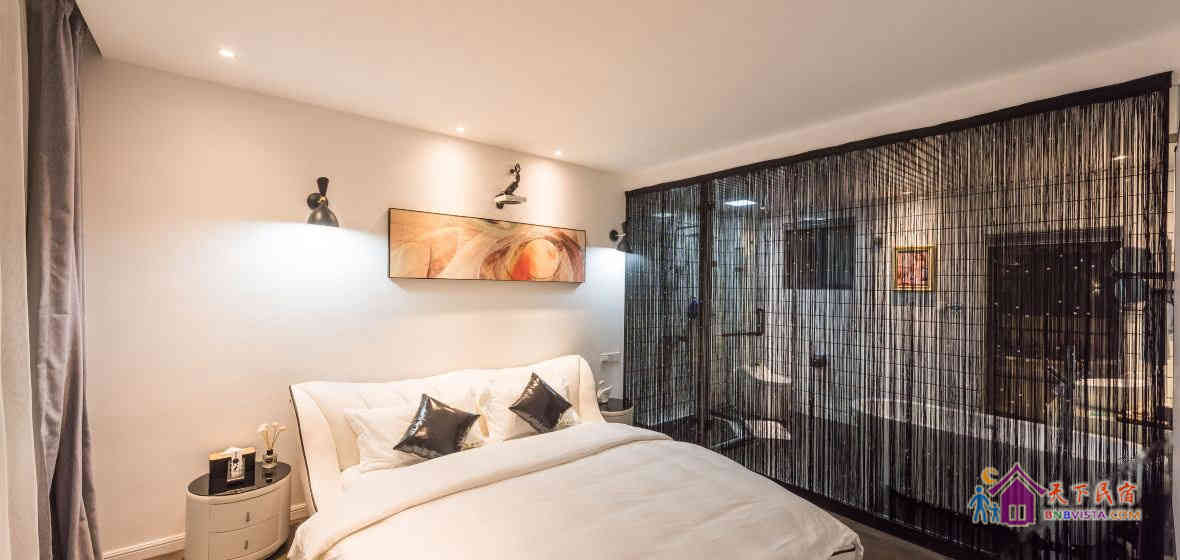 苍山洱海双景精品套房