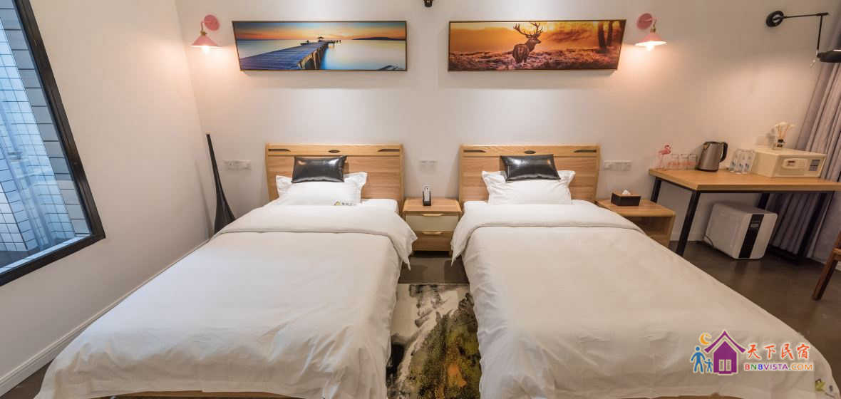 苍山观景三人套房