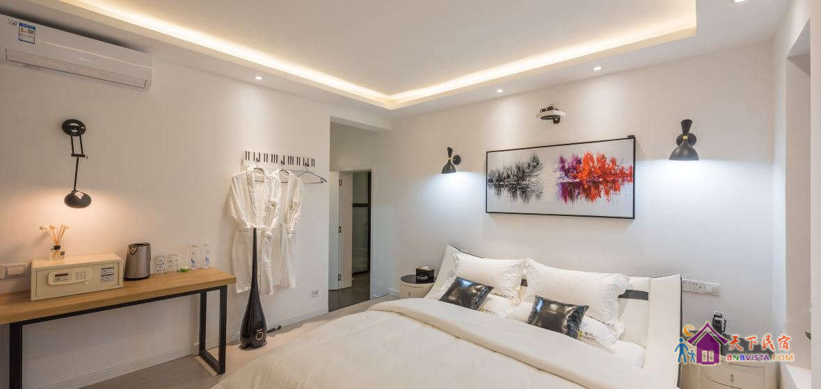 繁花无敌苍山景观大套房