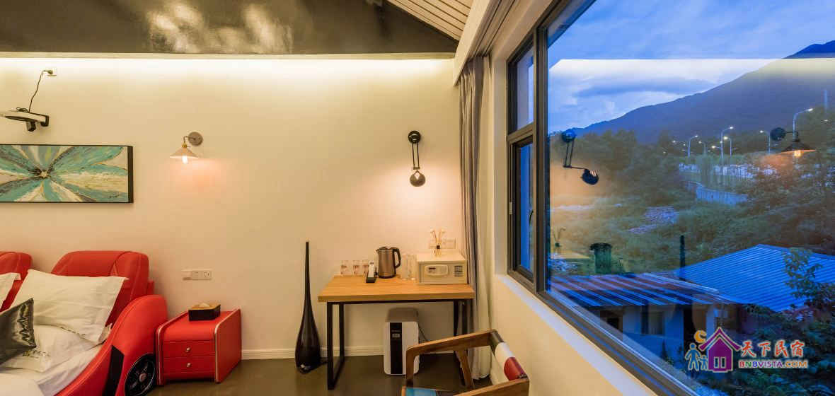 苍山观景精致家庭套房