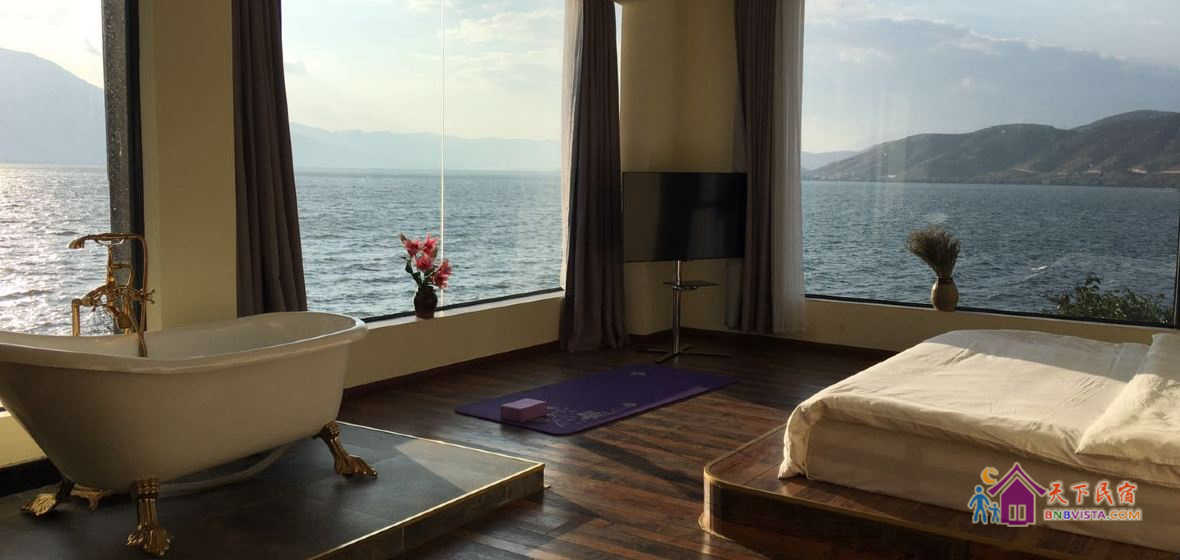 270度海景大套房