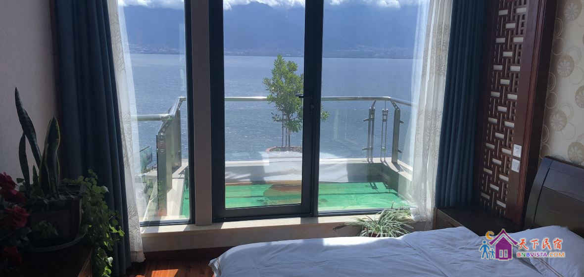 观云海景豪华大床房