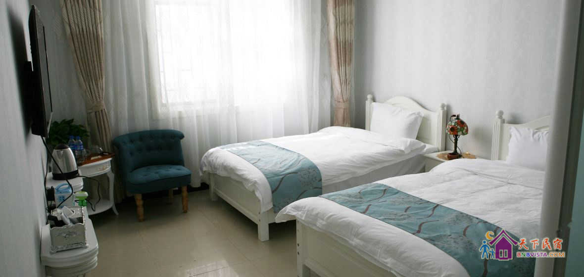 花之谷精致标准间