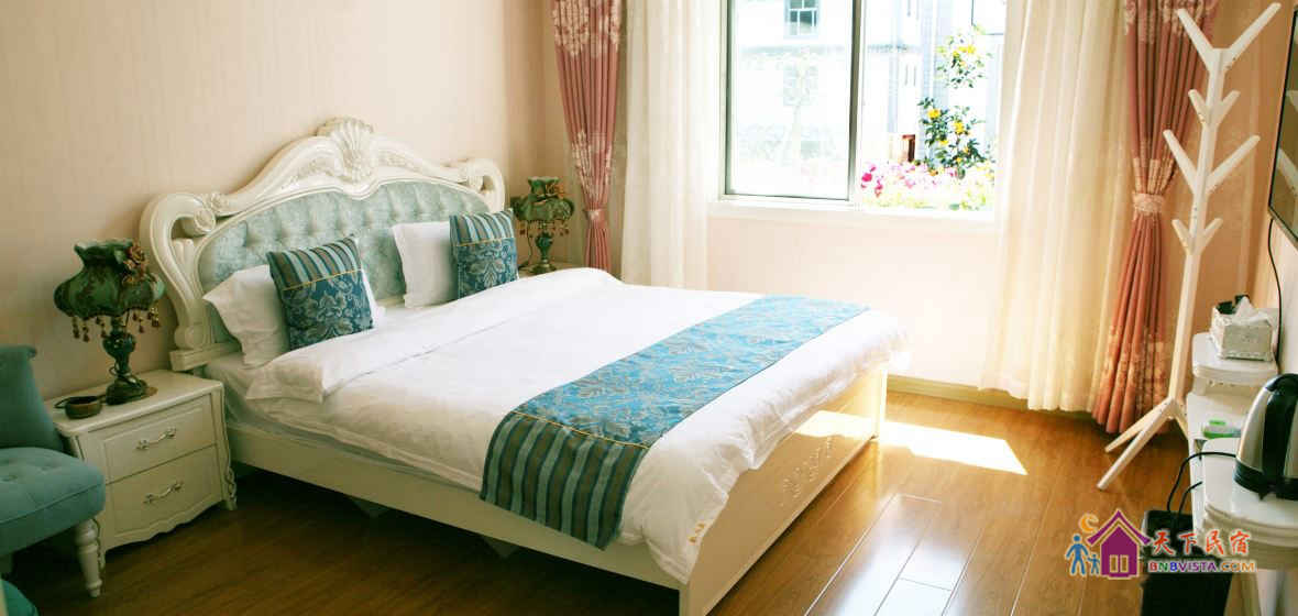 花之蕊精致大床房