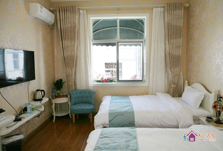 花之香精致标准间