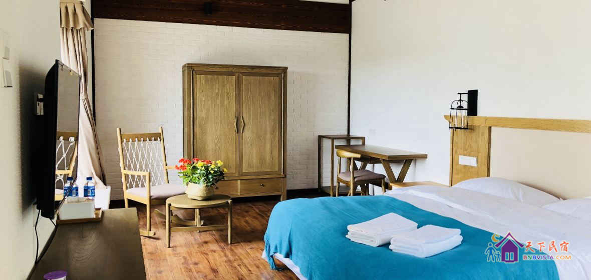 两室两厅独栋别墅