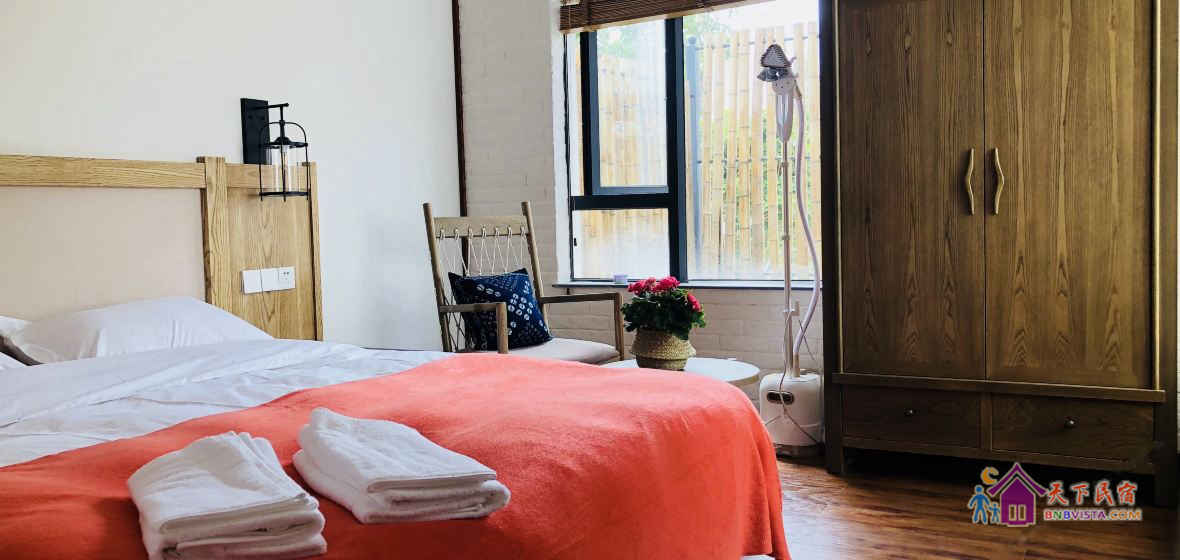 庭院一室一厅套房