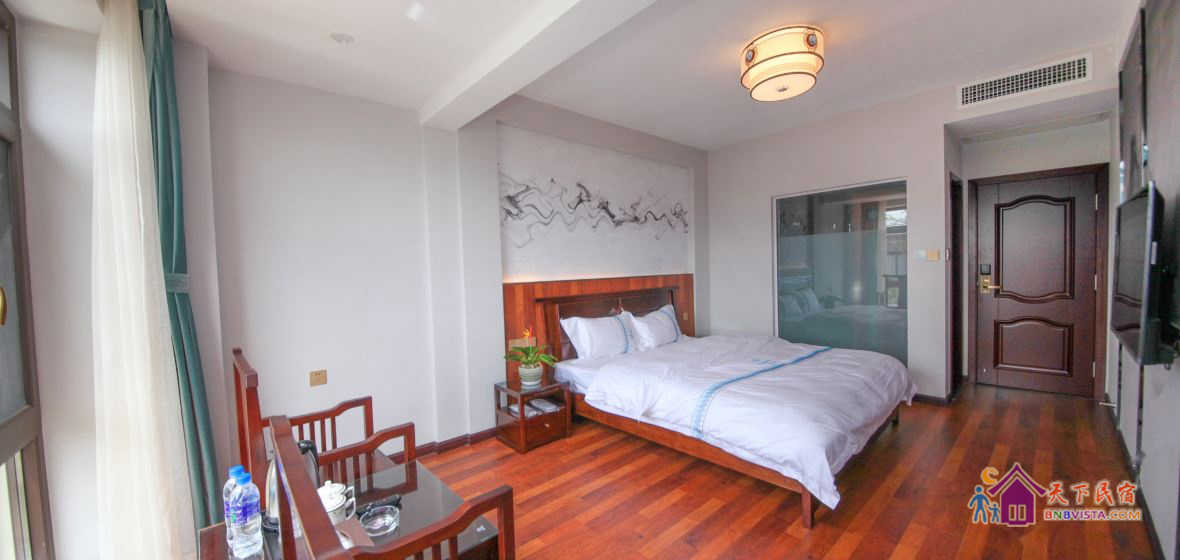 海月小筑豪华大床房