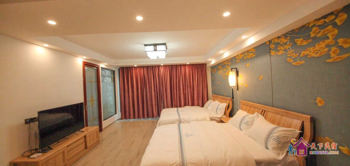 月半弯豪华标间