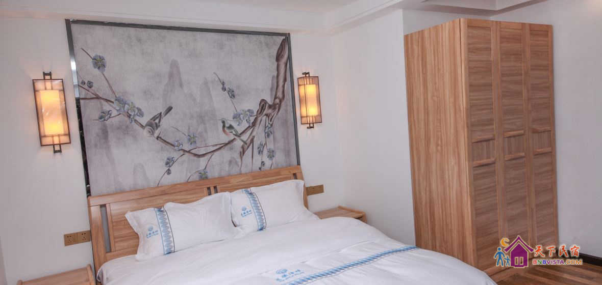 花月夜豪华大床套房