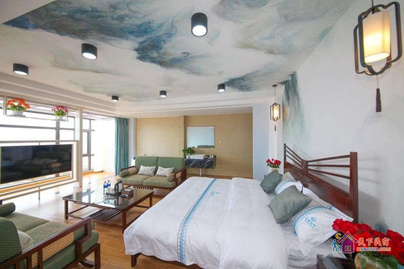 春江潮豪华海景套房