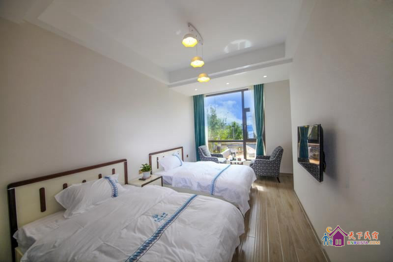 霓裳醉豪华双人标间