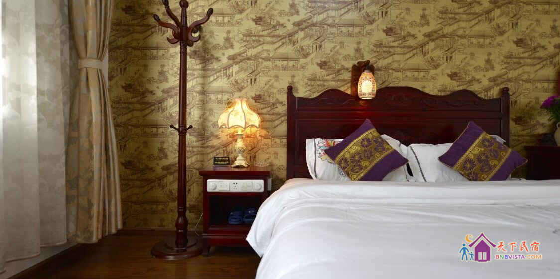 二号院精致大床房