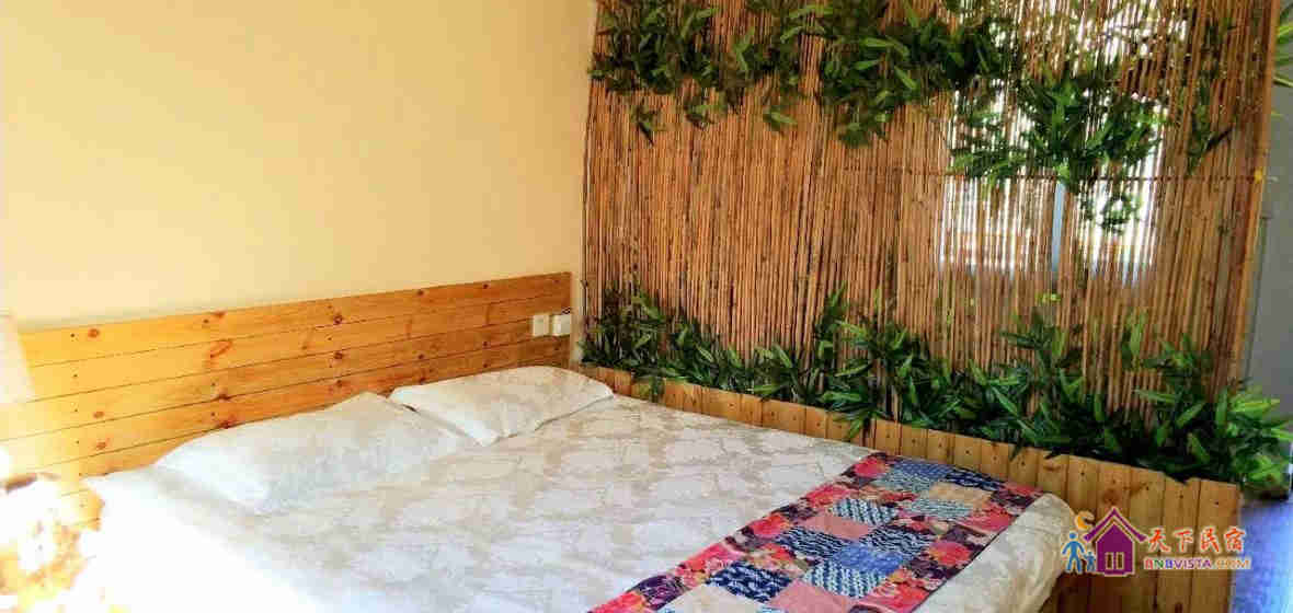 苍山观景小套房