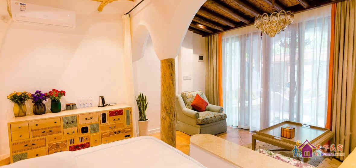 静居庭院观景套房