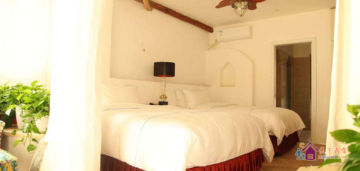 云半间山景亲子套房