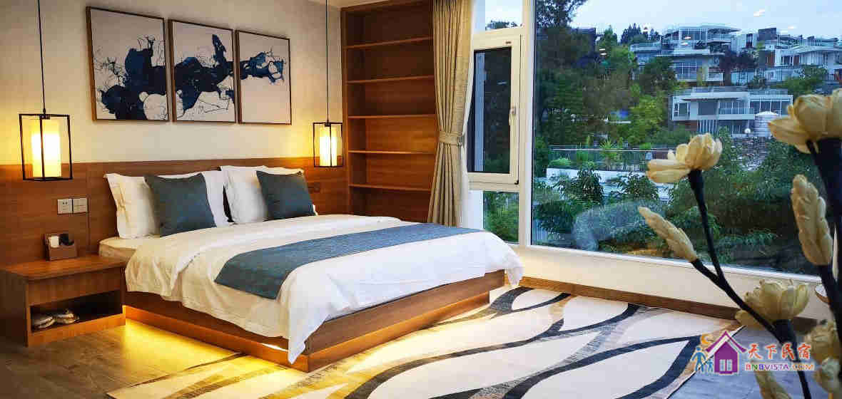 揽月闲居独栋别墅