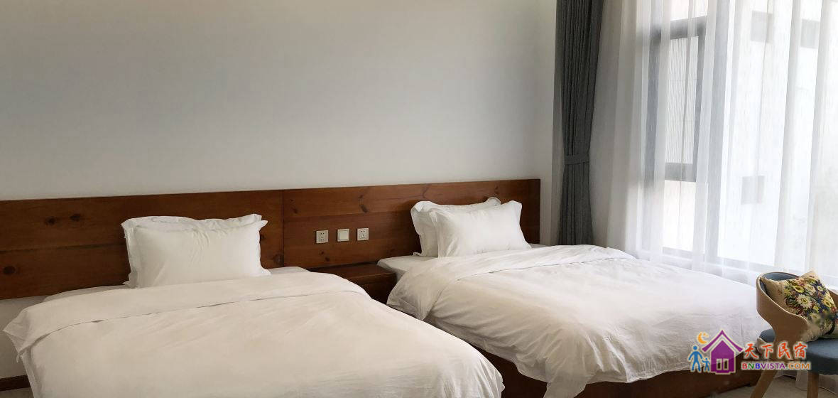 畔山望海豪华标间