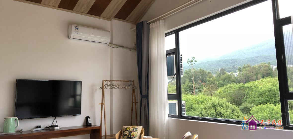 畔山望海静雅大床房