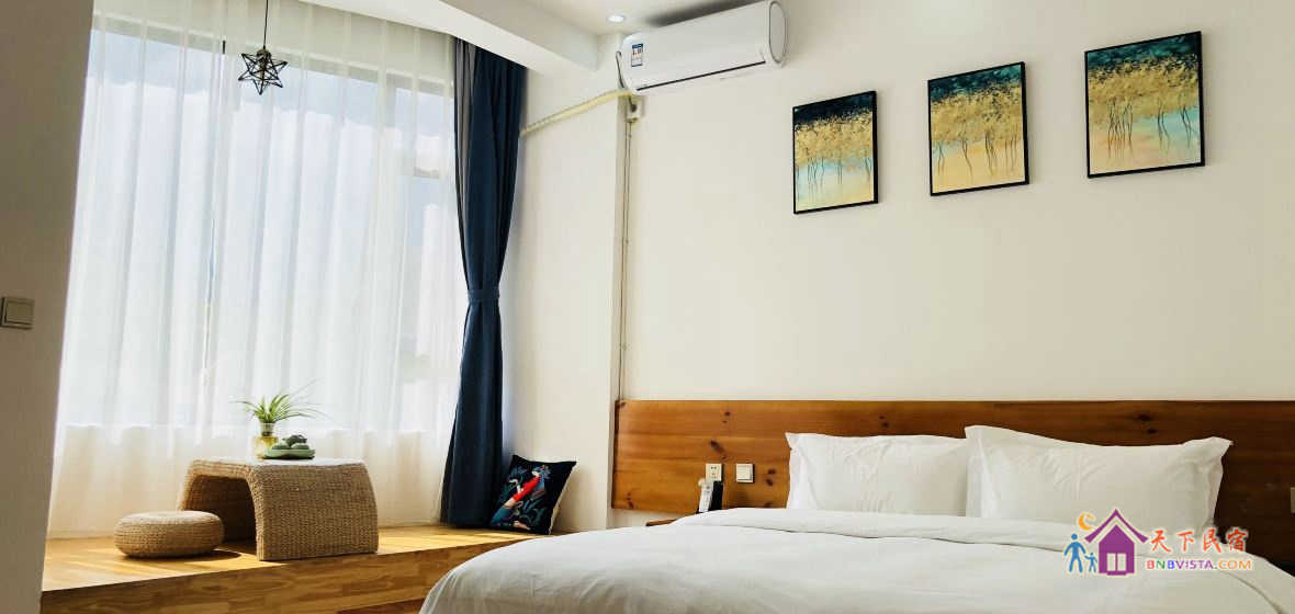 山景品茗大床房