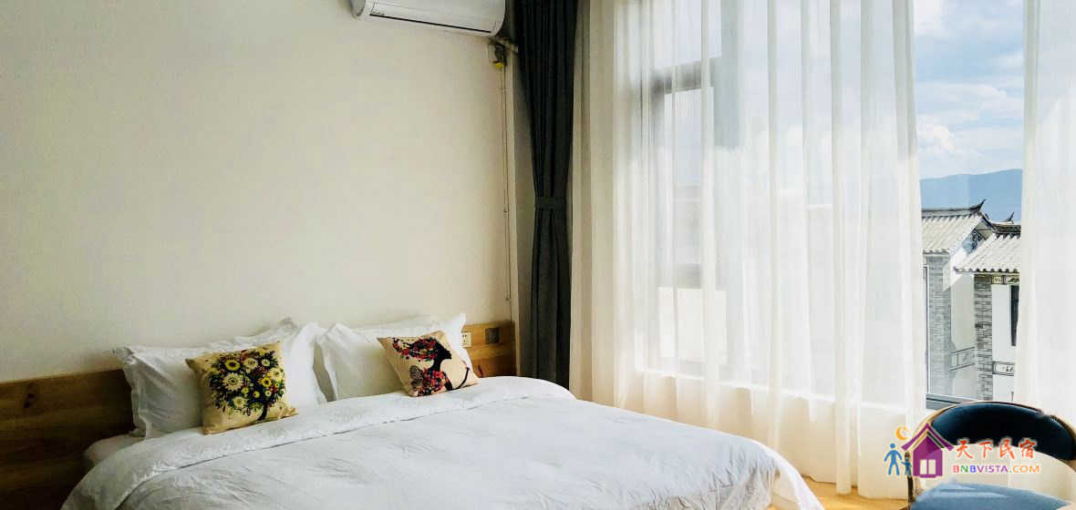 畔山望海榻榻米大床房