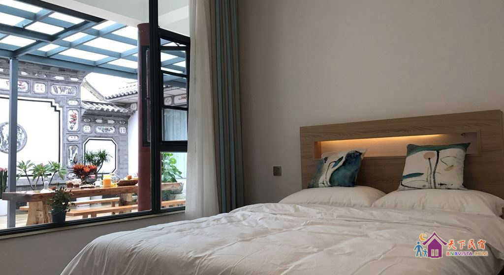 木棉大床家庭套房